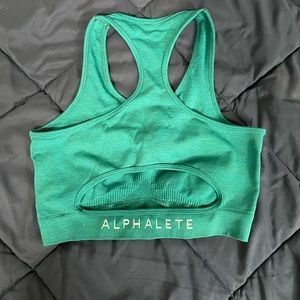 Alphalete sports bra